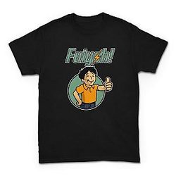 Good Idea Fuiyoh TTPM1504 Uncle Roger T-Shirts
