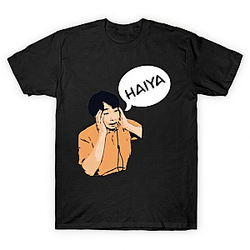 Saying Haiya Meme TTPM1504 Uncle Roger T-Shirts