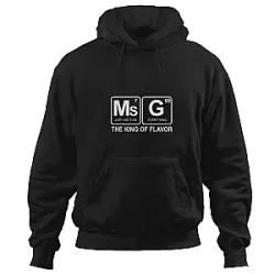 King Of Flavor PTTT2008  Uncle Roger Hoodies
