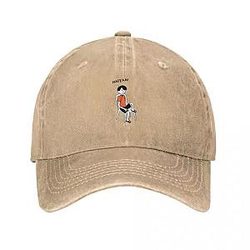 Denim Haiyaa PTTT2008  Uncle Roger Hats & Caps