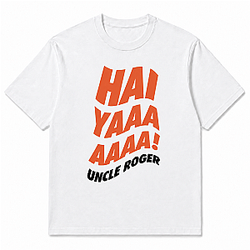 Uncle Roger Haiyaaa HTCT2108 Uncle Roger T-Shirts