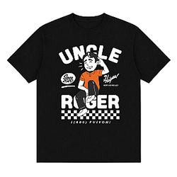 Uncle Roger Fuiyoh HTCT2108 Uncle Roger T-Shirts