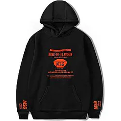 King Of Flavor DTNK3009 Uncle Roger Hoodies