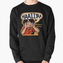 Uncle Roger Uncle Roger Haiiyaa Pullover Sweatshirt