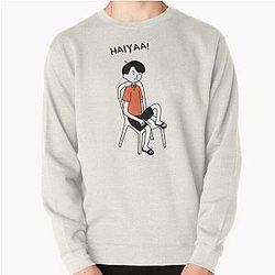 Uncle Roger Merch Uncle Roger Haiyaa   Pullover Sweatshirt