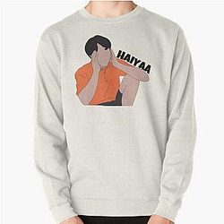 Uncle Roger HAIYAA!   Pullover Sweatshirt