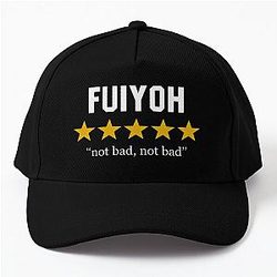 Uncle Roger Fuiyoh Baseball Cap