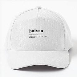 Uncle Roger Haiyaa Definition Essential  Baseball Cap