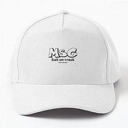 MSG, Salt on crack - Uncle Roger - Nigel Ng    Baseball Cap