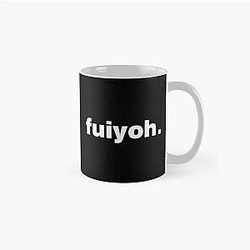 Uncle Roger Fuiyoh Classic Mug