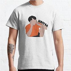 Uncle Roger HAIYAA! Classic T-Shirt