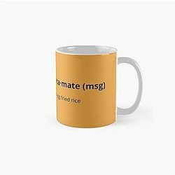 Uncle Roger MSG Classic Mug