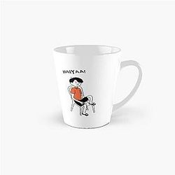 Uncle Roger Merch Uncle Roger Haiyaa   Tall Mug