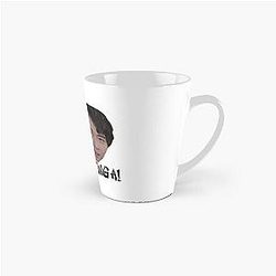 Uncle Roger Use Finga Tall Mug