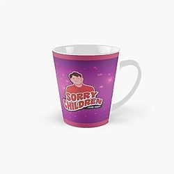 Naughty Uncle Roger, says... sorry children Tall Mug