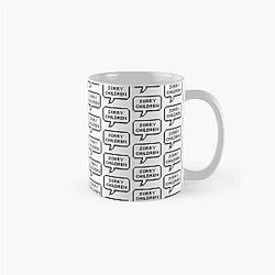 UNCLE ROGER "Sorry Children"  Classic Mug