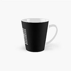 So Weak Uncle Roger Tall Mug