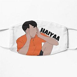 Uncle Roger HAIYAA! Flat Mask