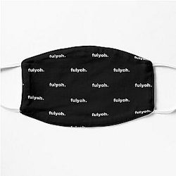 Uncle Roger Fuiyoh Flat Mask