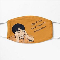 Uncle Roger Haiyaaa Flat Mask