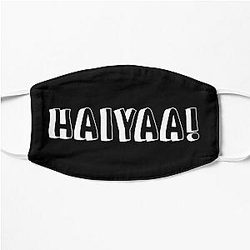 "Haiyaa!" Uncle Roger Flat Mask
