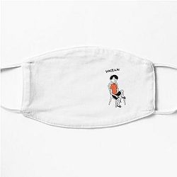 Uncle Roger Merch Uncle Roger Haiyaa   Flat Mask