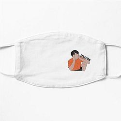 Uncle Roger HAIYAA!   Flat Mask