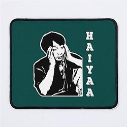Uncle Roger Haiyaa Mouse Pad