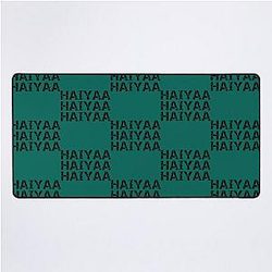 uncle roger  (1) Desk Mat