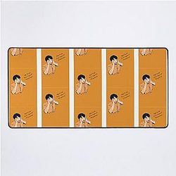 Uncle Roger Haiyaaa   Desk Mat