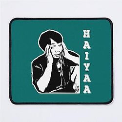 Uncle Roger Haiyaa Mouse Pad
