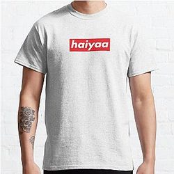 Haiyaa Uncle Roger Classic T-Shirt