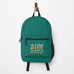 Uncle Roger meme   Backpack