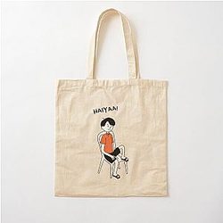 Uncle Roger Merch Uncle Roger Haiyaa   Cotton Tote Bag