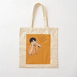 Uncle Roger Haiyaaa Cotton Tote Bag