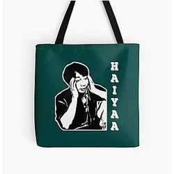 Uncle Roger Haiyaa All Over Print Tote Bag
