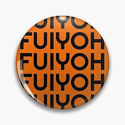 Uncle Roger FUIYOH T-Shirt Pin
