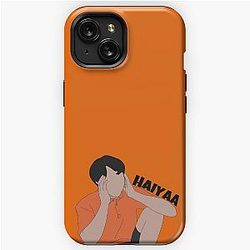 Uncle Roger HAIYAA! iPhone Tough Case