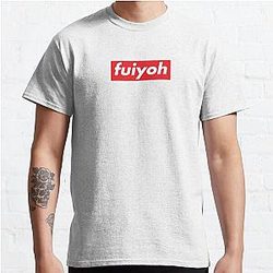 Fuiyoh Uncle Roger Classic T-Shirt