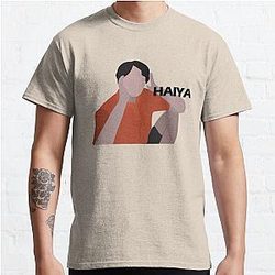 Uncle Roger Leg Up HAIYAA Classic T-Shirt