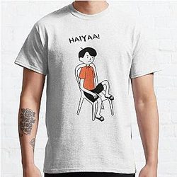 Uncle Roger Merch Uncle Roger Haiyaa   Classic T-Shirt