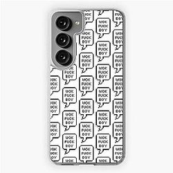 UNCLE ROGER "Wok Fuckboy"  Samsung Galaxy Soft Case