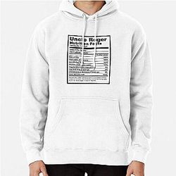 Nutrition Facts Uncle Roger Pullover Hoodie