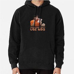 Had a Bad Day? Use MSG - Uncle Roger Pullover Hoodie