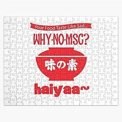Uncle Roger HAIYAA T Shirt  haiyaa haiyaa Jigsaw Puzzle