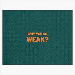Why you so weak Uncle Roger   Jigsaw Puzzle