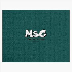 MSG, Salt on crack - Uncle Roger - Nigel Ng    Jigsaw Puzzle