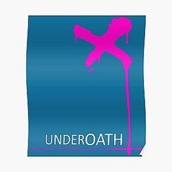 Underoath  3 Poster RB2709