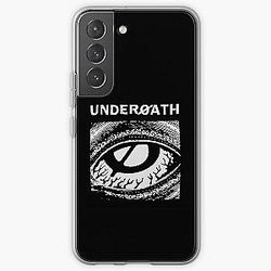 Eyeball UNDEROATH Samsung Galaxy Soft Case RB2709