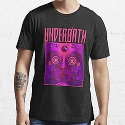 UNDEROATH BAND   Essential T-Shirt RB2709